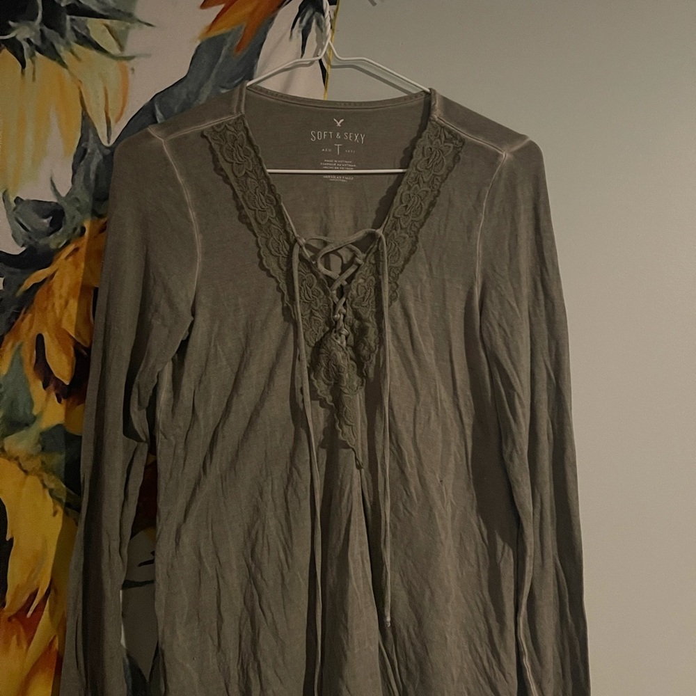 American Eagle Shirt